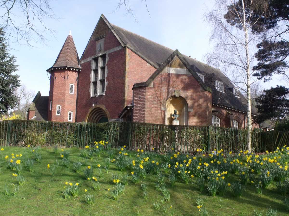 Bournville Quaker Meeting House